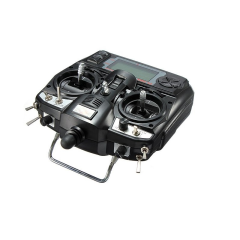 FlySky FS-TH9X 2.4GHz 9CH Transmitter Radio Controller with FS-R9B Receiver