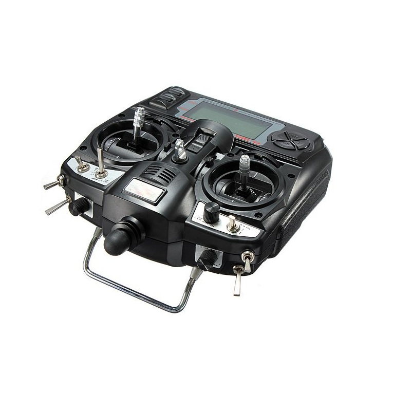 FlySky FS-TH9X 2.4GHz 9CH Transmitter Radio Controller with FS-R9B Receiver
