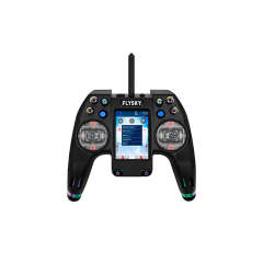 FlySky NV14 Nirvana 14 Channels 2.4 GHz RC Radio Transmitter System (AFHDS 2A) with iA8X Receiver