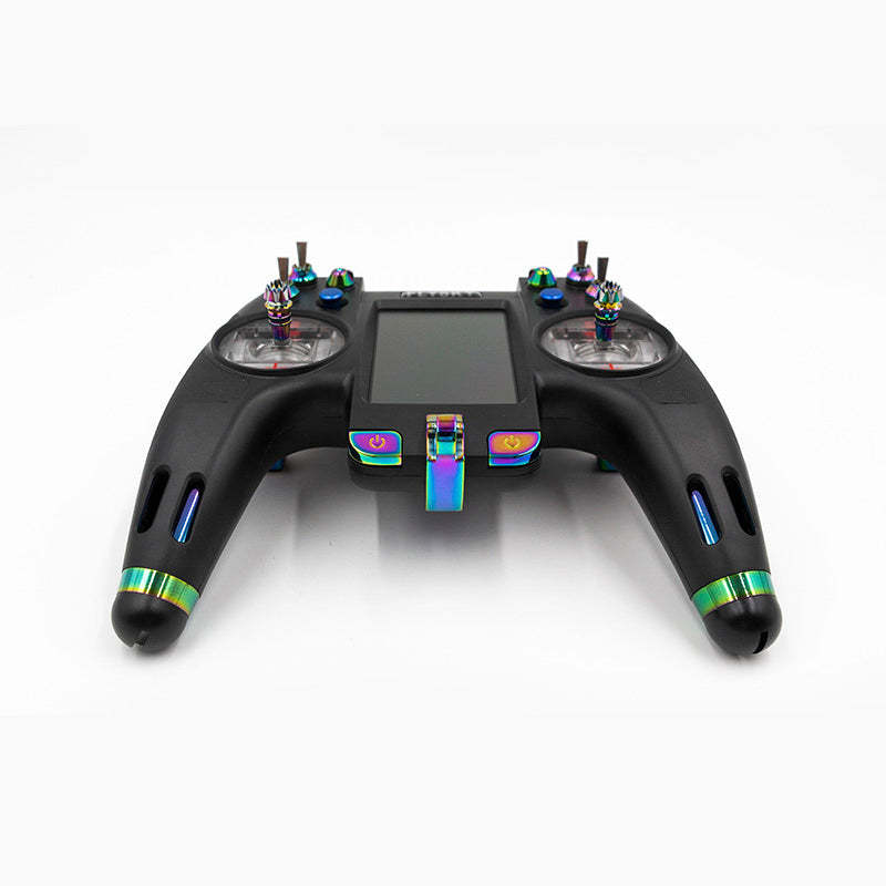 FlySky NV14 Nirvana 14 Channels 2.4 GHz RC Radio Transmitter System (AFHDS 2A) with iA8X Receiver