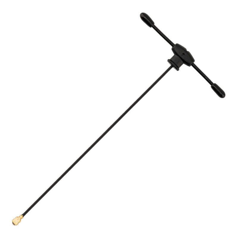 RadioMaster - UFL 2.4Ghz T Antenna - 95mm for RP/EP series receivers.