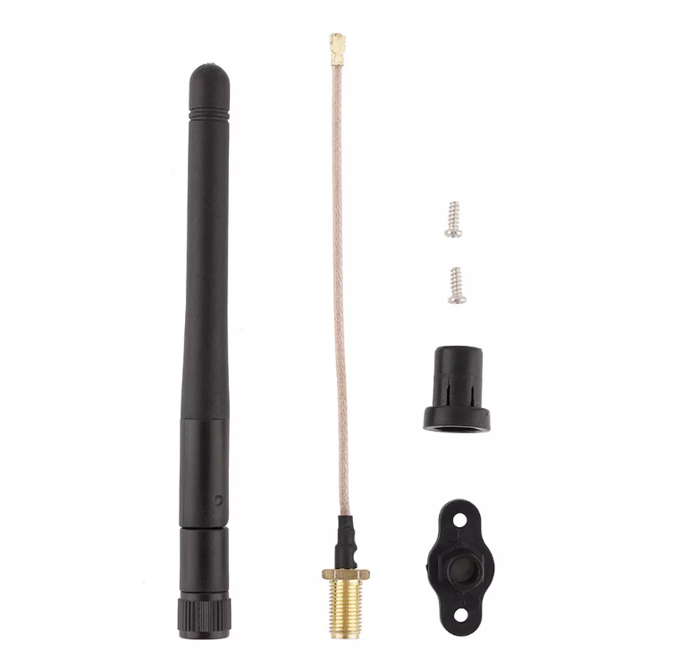 RadioMaster - TX16s 2.4ghz Removable Antenna set - V2