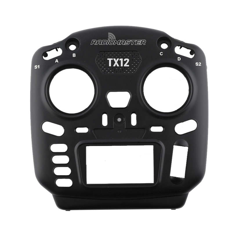 RadioMaster - TX12 MKII Parts - TX12 MKII Front Case Shell