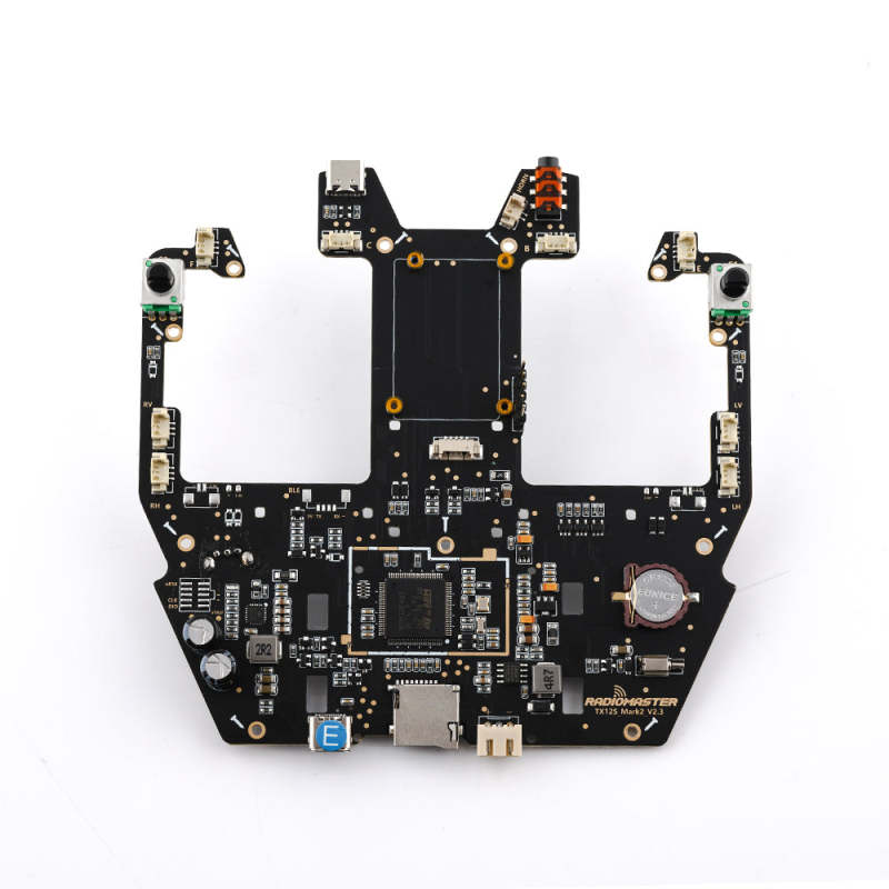 RadioMaster - TX12 MKII Parts - TX12 MKII Main Board
