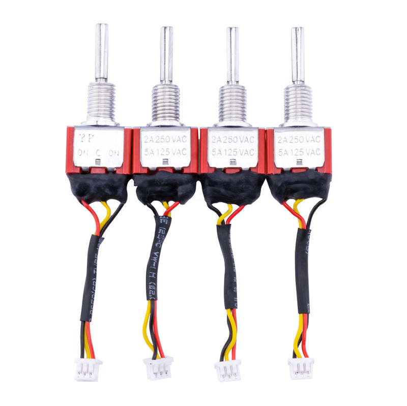 RadioMaster - TX12 MKII Parts - TX12 MKII Switch Set