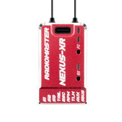 RadioMaster Nexus-XR Helicopter Flight Controller Integrated 2.4GHz ExpressLRS Receiver