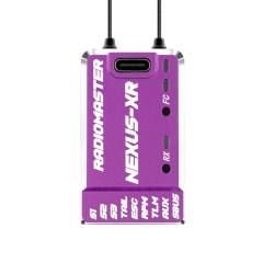 RadioMaster Nexus-XR Helicopter Flight Controller Integrated 2.4GHz ExpressLRS Receiver