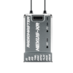 RadioMaster Nexus-XR Helicopter Flight Controller Integrated 2.4GHz ExpressLRS Receiver