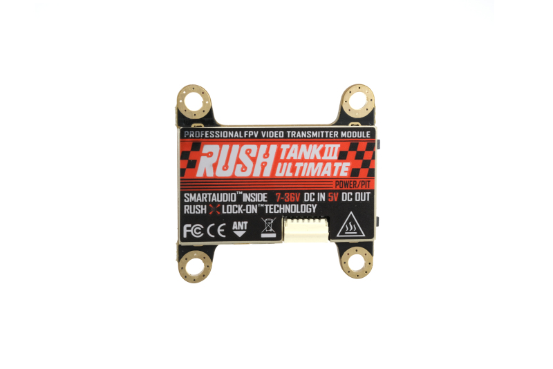RUSHFPV - TANK III Ultimate VTX 1000MW 5.8GHz
