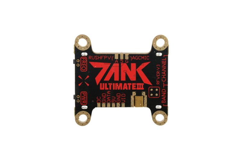 RUSHFPV - TANK III Ultimate VTX 1000MW 5.8GHz