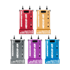 RadioMaster Nexus-XR Helicopter Flight Controller Integrated 2.4GHz ExpressLRS Receiver