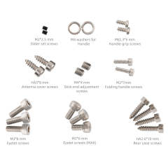 RadioMaster - TX16s and TX16s MKII External Screw set