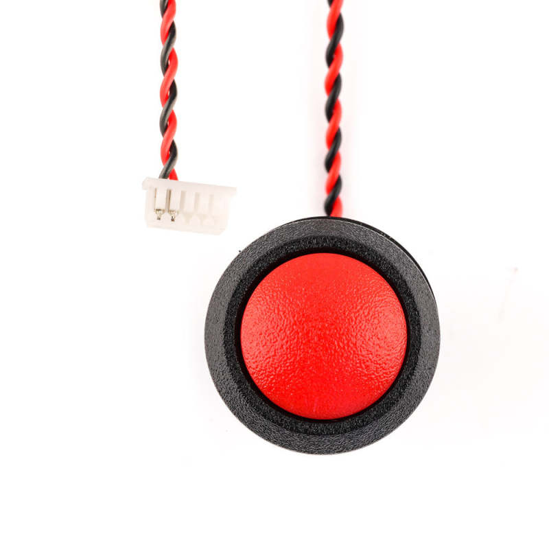 RadioMaster TX16s MKII  DIY Upgrade button - Momentary