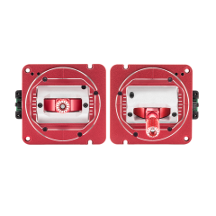 RadioMaster - AG02 CNC Aluminium Hall Effect Gimbal