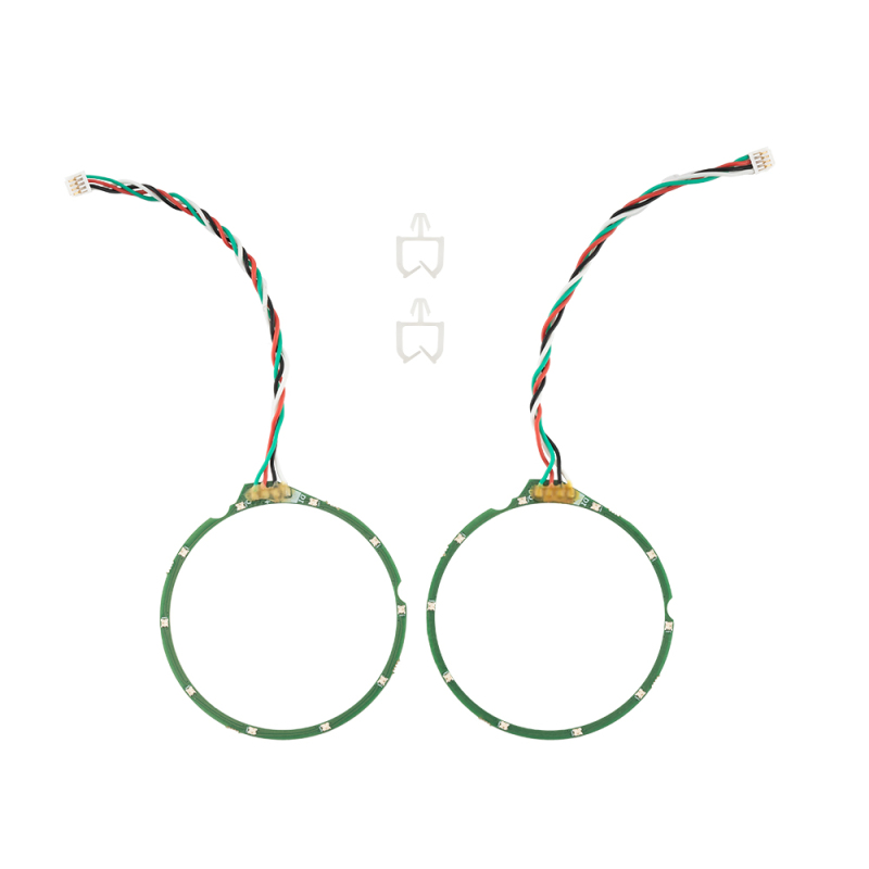 RadioMaster - TX15 Gimbal RGB LED Light Ring