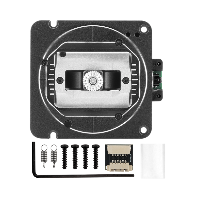 RadioMaster - AG02 CNC Aluminium Hall Effect Gimbal