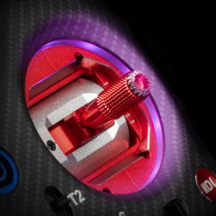 RadioMaster - TX15 Gimbal RGB LED Light Ring