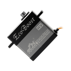 JX Ecoboost BLS6520HV 19.5KG Large Torque 180 Degree Metal Gear High Voltage Brushless Digital Servo