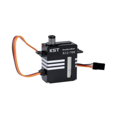 KST X12-708 Brushless Micro Servo 9.3kg.cm 0.07sec/60deg
