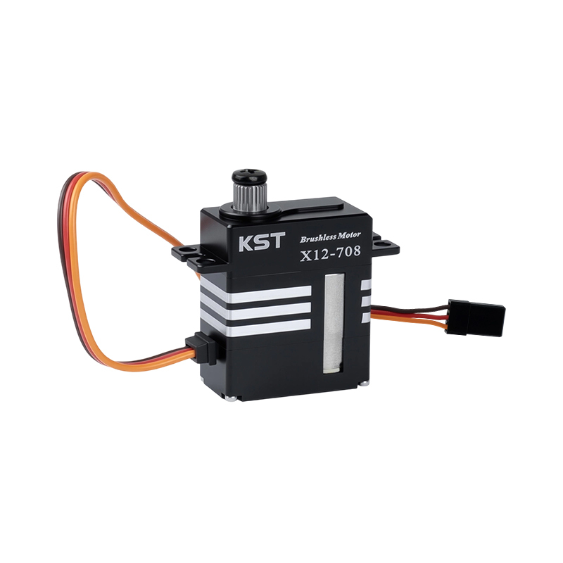 KST X12-708 Brushless Micro Servo 9.3kg.cm 0.07sec/60deg