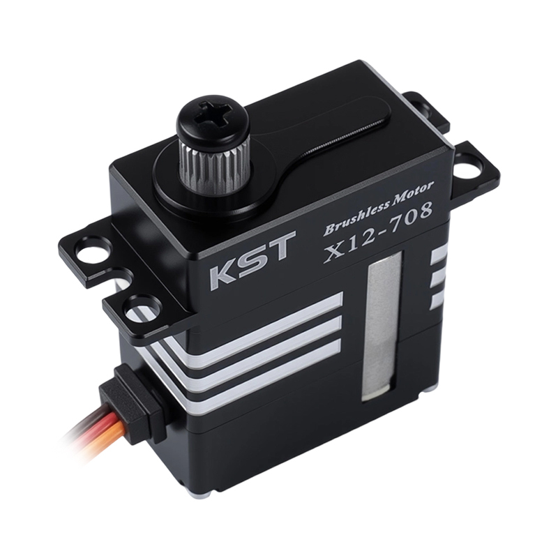 KST X12-708 Brushless Micro Servo 9.3kg.cm 0.07sec/60deg