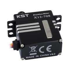 KST X12-708 Brushless Micro Servo 9.3kg.cm 0.07sec/60deg