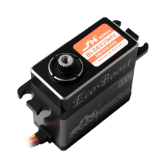 JX Ecoboost BLS6520HV 19.5KG Large Torque 180 Degree Metal Gear High Voltage Brushless Digital Servo