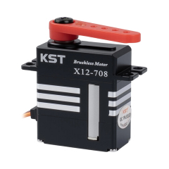 KST X12-708 Brushless Micro Servo 9.3kg.cm 0.07sec/60deg