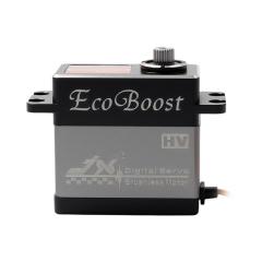 JX Ecoboost BLS6520HV 19.5KG Large Torque 180 Degree Metal Gear High Voltage Brushless Digital Servo