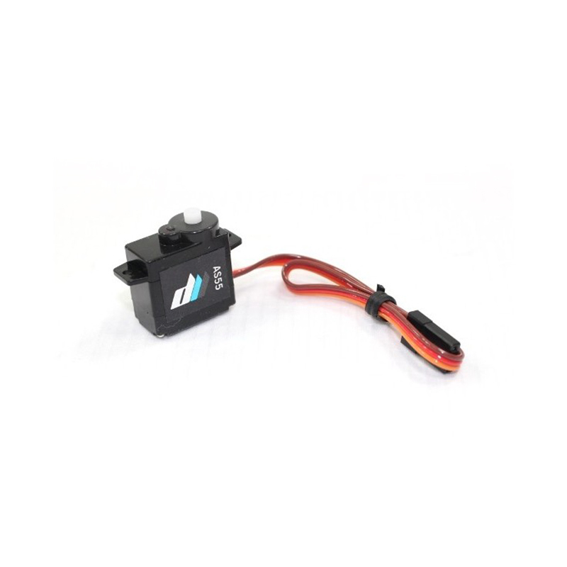 DUALSKY  AS55 6g 1.2KG 0.12sec/60° Micro Analog Coreless Servo