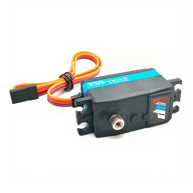 DUALSKY DS8570 45g Low Profile 10.5KG 0.053sec/60° Digital Coreless Servo