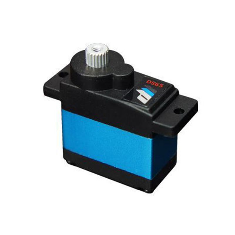 DUALSKY DS65 13g 1.5KG 0.10sec/60° Micro Digital w/ 2BB 3 Poles Servo