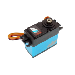 DUALSKY DS8611 64g Titanium Gears 20KG 0.12sec/60° Digital Coreless Servo