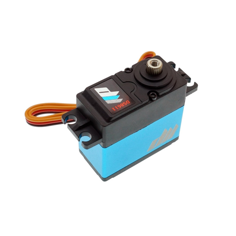 DUALSKY DS8611 64g Titanium Gears 20KG 0.12sec/60° Digital Coreless Servo