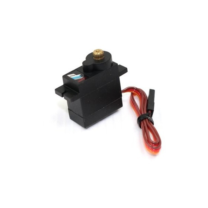 DUALSKY DS395 14g 1.5KG 0.10sec/60° Micro Digital 3 Poles Servo