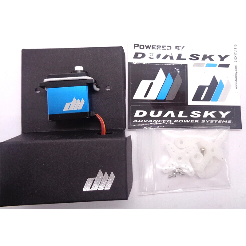 DUALSKY DS5090 20g 3.5KG 0.044sec/60° Micro Digital Coreless Servo
