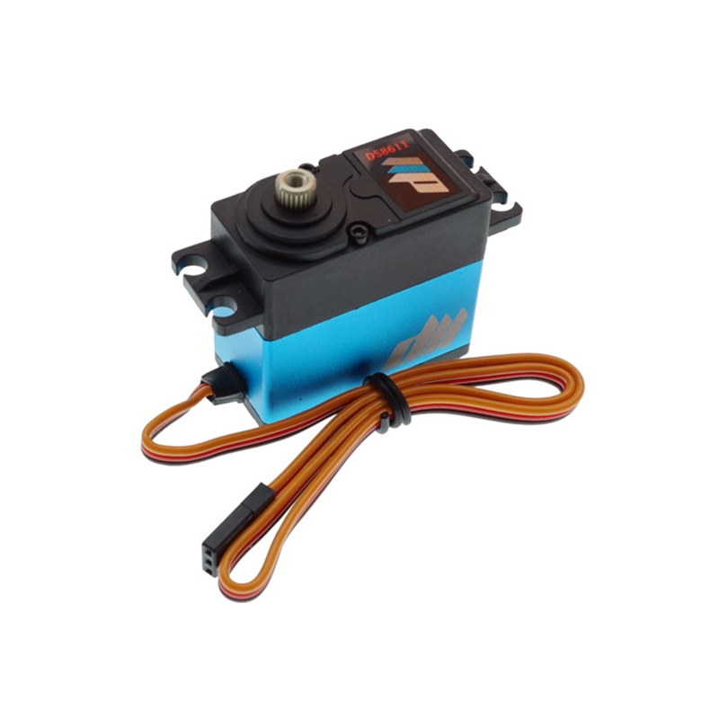 DUALSKY DS8611 64g Titanium Gears 20KG 0.12sec/60° Digital Coreless Servo