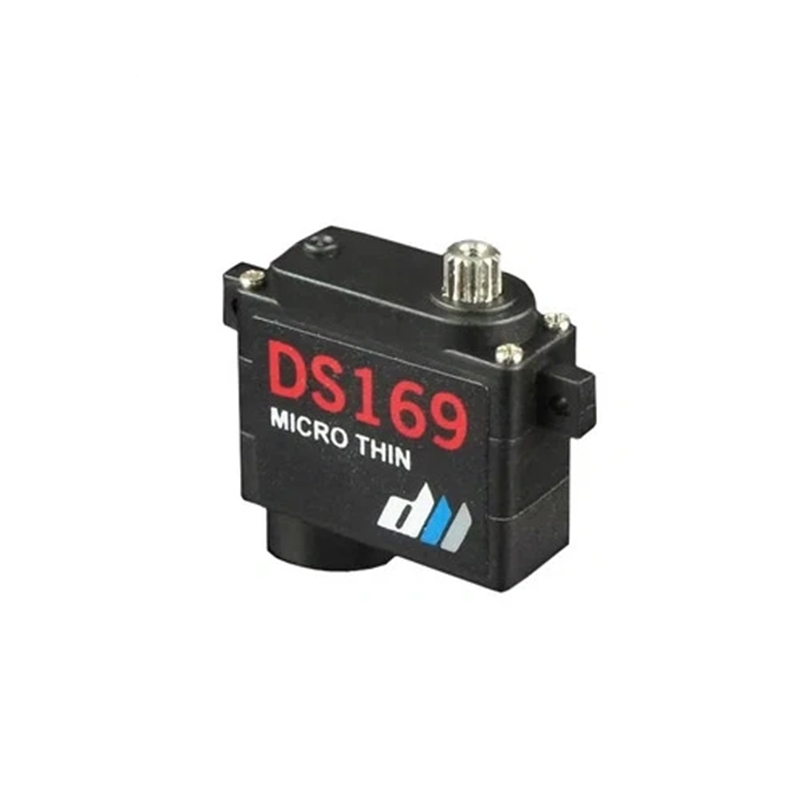 DUALSKY DS169 & DS169F 9g 3.1KG 0.053sec/60° Micro Digital Coreless Servo