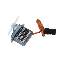 DUALSKY  DS3101 0.5KG 0.10sec/60° Micro Digital  Servo for Precision Mini RC Models