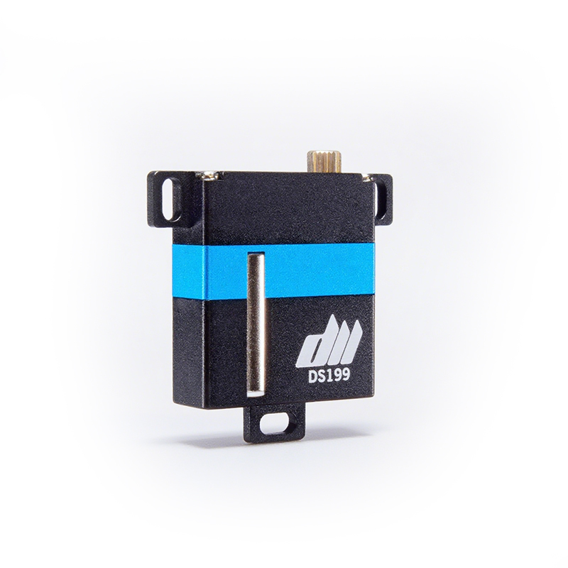 DUALSKY DS199 25g 7.6KG 0.062sec/60° Micro Digital Coreless Thin Servo