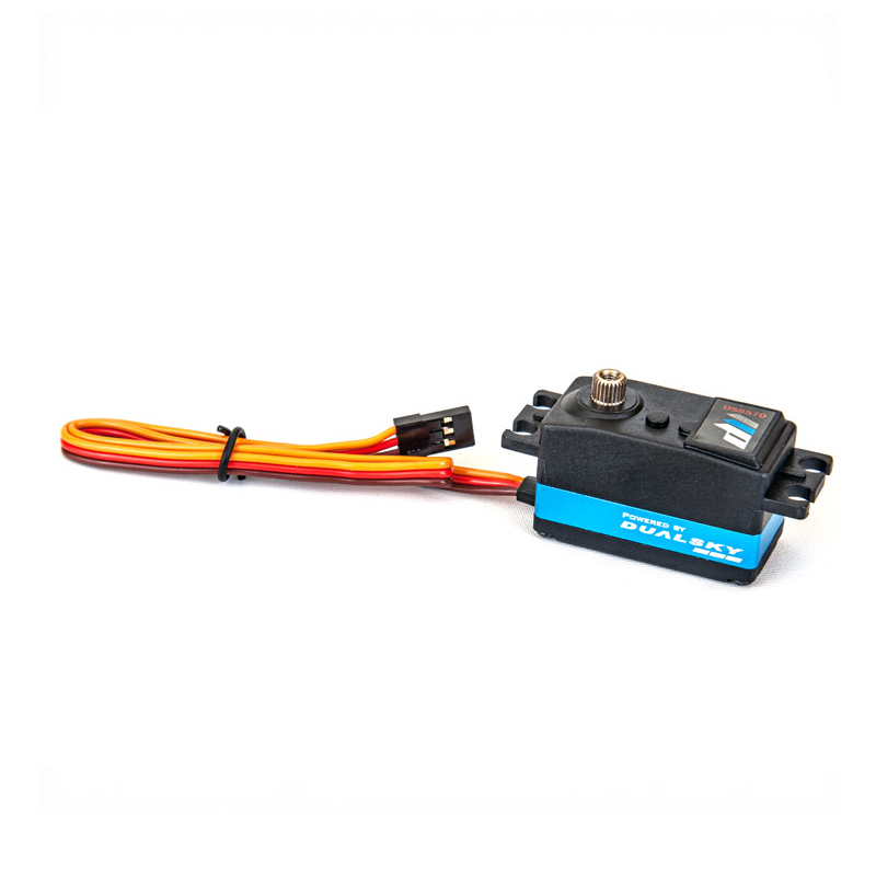 DUALSKY DS8570 45g Low Profile 10.5KG 0.053sec/60° Digital Coreless Servo