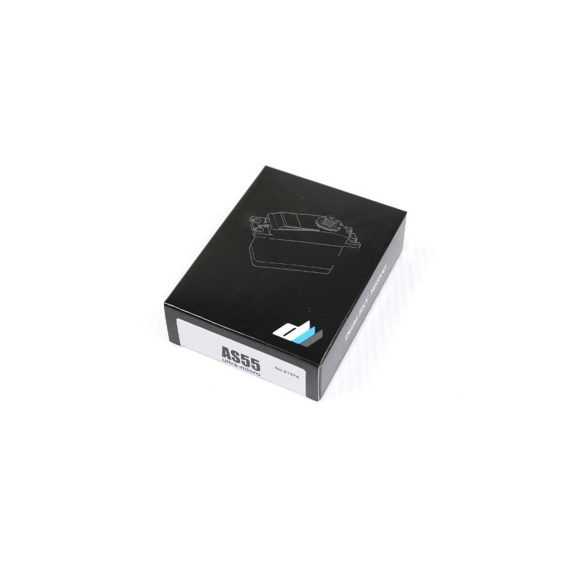 DUALSKY  AS55 6g 1.2KG 0.12sec/60° Micro Analog Coreless Servo