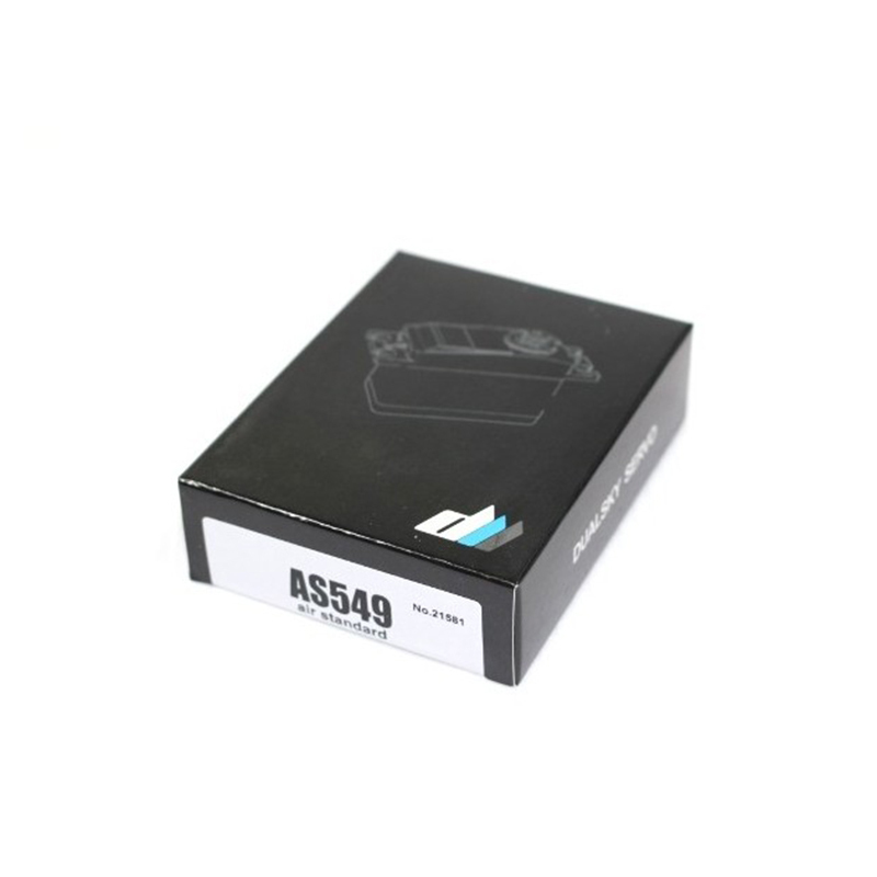 DUALSKY AS549 40g 6KG 0.14sec/60° Air Standard Analog 3 Poles Servo
