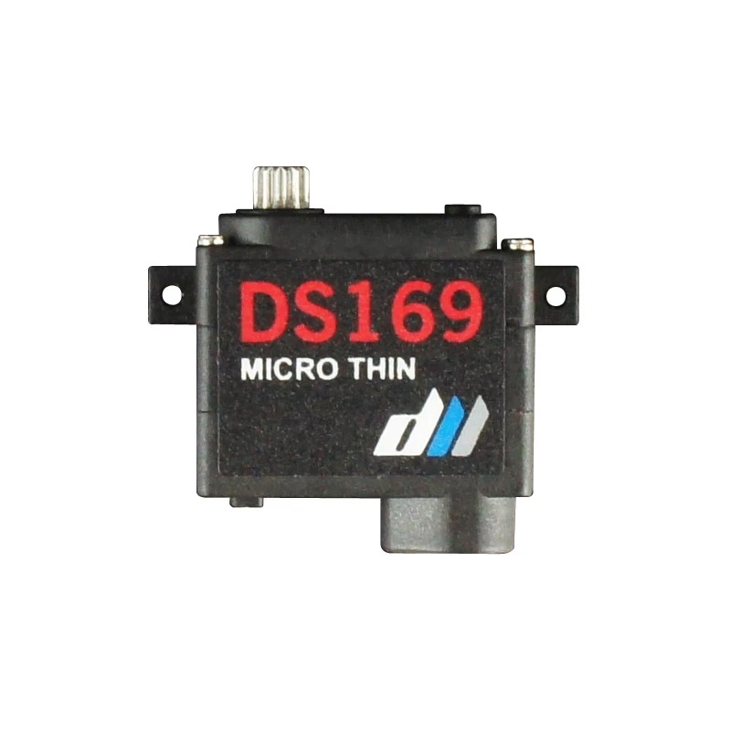 DUALSKY DS169 & DS169F 9g 3.1KG 0.053sec/60° Micro Digital Coreless Servo