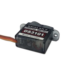 DUALSKY  DS3101 0.5KG 0.10sec/60° Micro Digital  Servo for Precision Mini RC Models