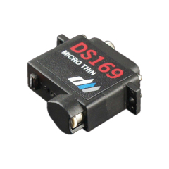 DUALSKY DS169 & DS169F 9g 3.1KG 0.053sec/60° Micro Digital Coreless Servo