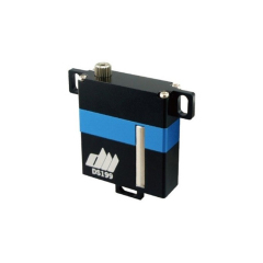 DUALSKY DS199 25g 7.6KG 0.062sec/60° Micro Digital Coreless Thin Servo