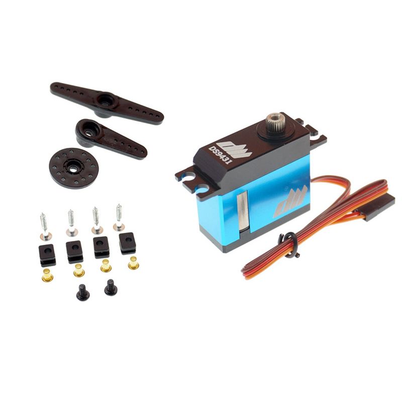 DUALSKY DS9431 45g 11KG 0.049sec/60° Middle Digital Coreless Servo