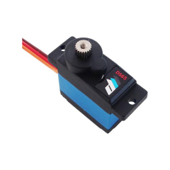 DUALSKY DS65 13g 1.5KG 0.10sec/60° Micro Digital w/ 2BB 3 Poles Servo