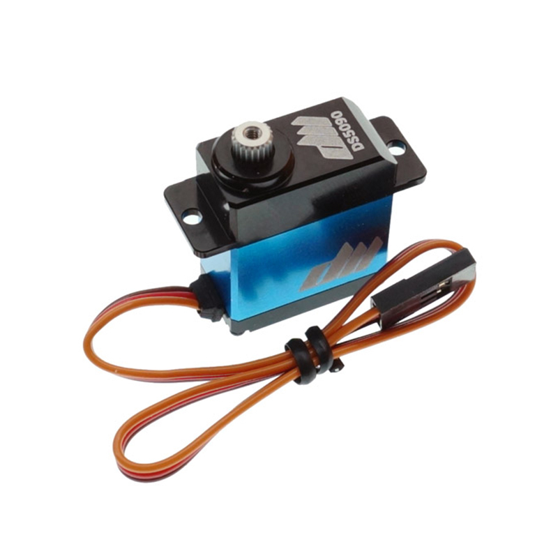 DUALSKY DS5090 20g 3.5KG 0.044sec/60° Micro Digital Coreless Servo